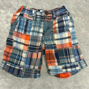 The Children's Place - Patchwork long shorts. Size  3T
